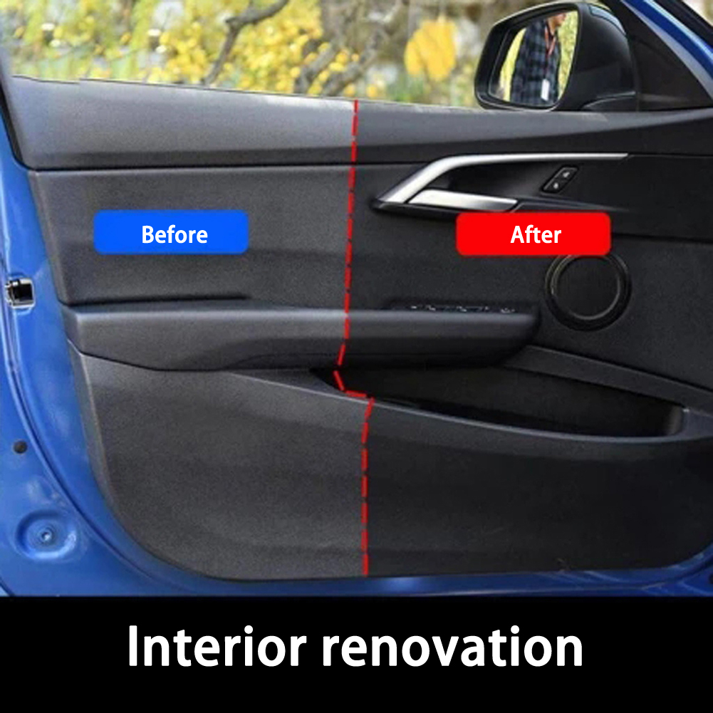 120ml Auto & Leather Renovated Coating Paste Agent Dedicated Rubber Maintenance Clean Detergent Automotive Interior Refurbish