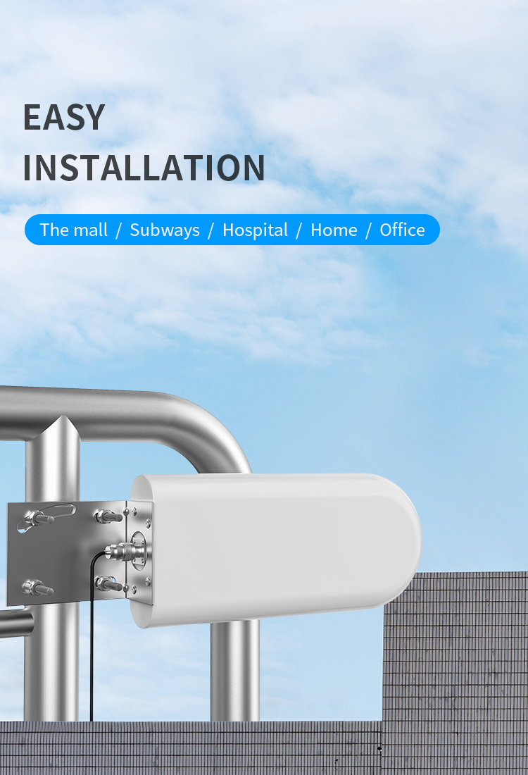 4g Lte External Communication Antenna 600-2700mhz