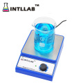 INTLLAB Magnetic Stirrer Magnetic Mixer with Stir Bar 3000 rpm Max Stirring Capacity: 3000ml
