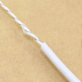 Silicone Rubber Spiral Heating Wire Heating Wire Low-voltage Waterproof Electric Blanket Wire for Heating Pad Heating Mat