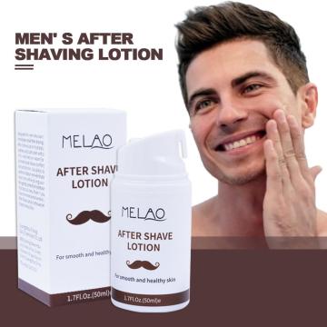 50ml After-shave Lotion Men Skin Whitening Face Cream Concealer Ointment Cream Nutrition Moisturizing Skin Whitening Cream Skin