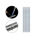 20PCS Aluminum Welding Rods Low Temperature Easy Melt Weld Cored Wire Rod Solder For Soldering Aluminum No Need Solder Powder