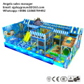 2017 commercial indoor playground with balls pool