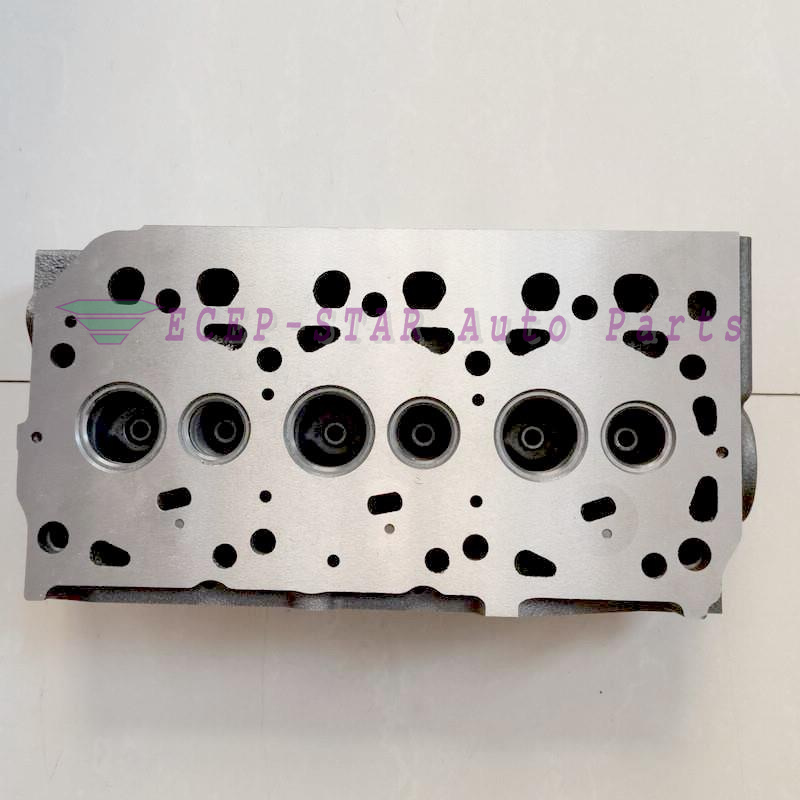 S3L S3L2 Cylinder Head For Mitsubishi Excavator Construction Machinery Engine High Quality Diesel Engine parts 100% New