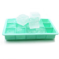 Silicone Form for Ice Mold Tray Fruit Popsicle Ice Cream Maker for Wine Party Kitchen Bar Drinking Accessories 5 Colors