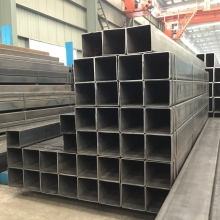 Cold Formed Square and Rectangular Structure Steel Tube