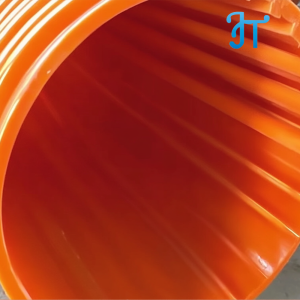 Premium HPVC Conduit with Superior Flame Resistance