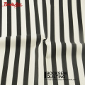 100% Cotton Fabric Material Black and White Stripe African Fabric Booksew Textile Fabric meter Tissu Tecido patchwork sewing