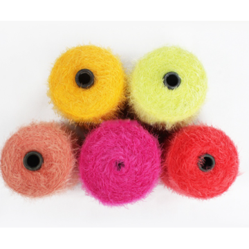 Cat feather yarn wholesale