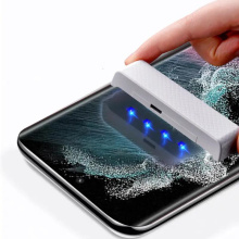 Full Coverage Dust-proof Samsung UV Curing Screen Protector