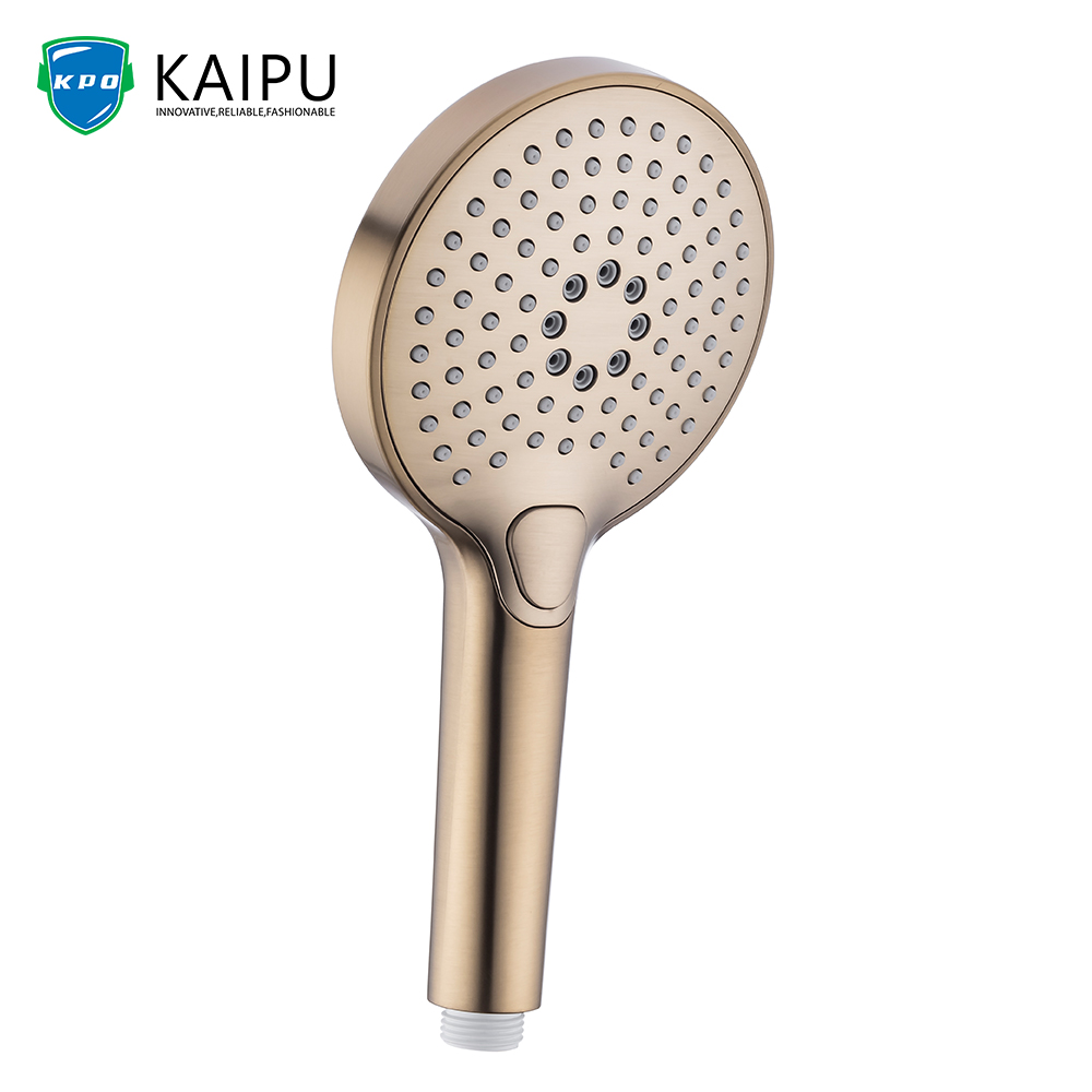 HAND SHOWER-GOLD