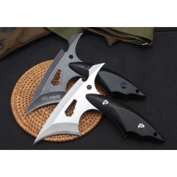 Axe 8cr15 Steel Tactical Knife Kitchen Knives Tomahawk Ax Machete Hatchet for Hunting Camping Survival Outdoor Everyday Carry