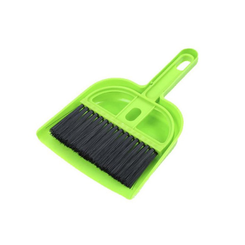 Cleaning Small Desktop Can Fashion 2019 Broom New Sweep Dustpan Multi-function Hanging Table Set Be Mini Desk Brush