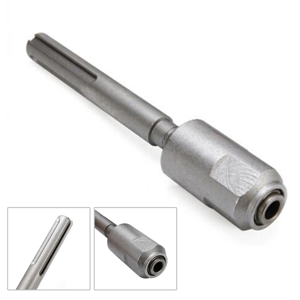 SDS Max To SDS Plus Adaptor Chuck Drill Converter Shank Quick Connecting Electric Hammer Power Tool Accessories