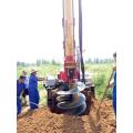 pile drilling foundation piling construction