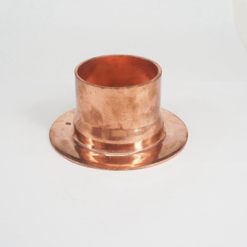 54mm End Feed Copper Insert Liner Pipe Fitting for flange