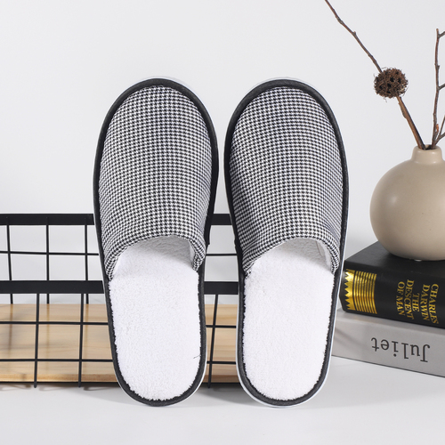 Hotel slippers