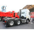 HOWO 380HP 6 x 4 Prime Mover Truck