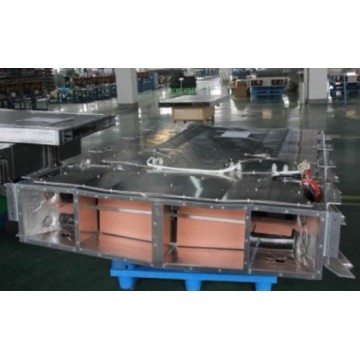 Functional Airduct for EMU