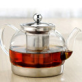 ChaoZhou stainless steel cast iron teapot