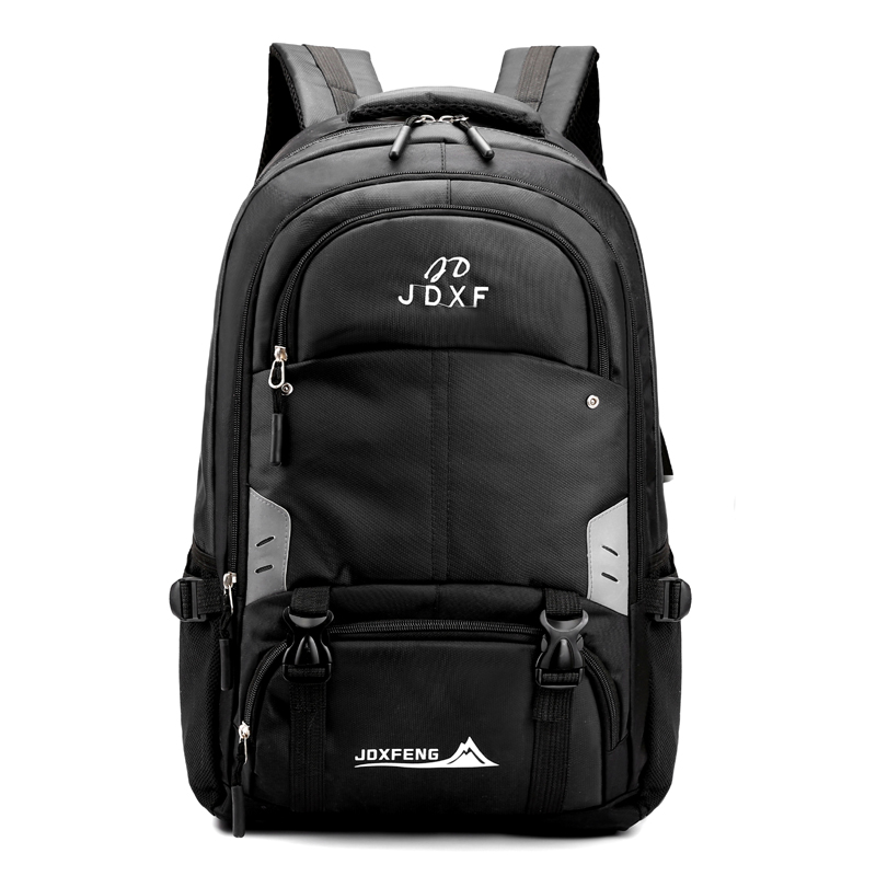 Large Capacity Men's Backpack Waterproof Oxford Cloth Male Travel Backpack Casual Outdoor Mountaineer Bag Youth Sports Bagpack