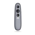 H100 Spotlight 2.4GHz Wireless Digital Laser Presenter with Air Mouse remote control ,TF Card PPT Pointer Presenter for Meeting