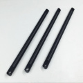 Custom Machining Black Delrin Rod