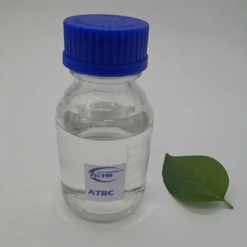 ATBC Acetyl Tributyl Citrate Plasticizer 2023 Uses