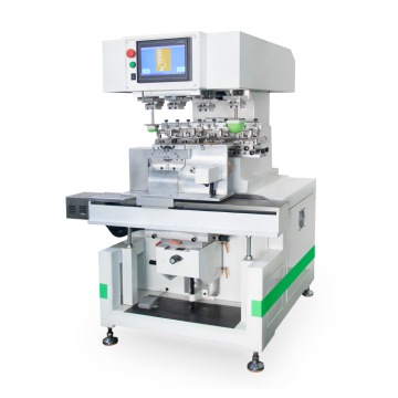 Advanced Pad Printing Machine for Automotive Precision Parts