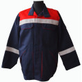 FR Anti-static Water and Oil resistant jacket