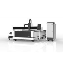 Raycus Ipg Cnc Metal Fiber Laser Cutting Machine