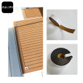 EVA Faux Teak Strip For Boat Yacht Flooring