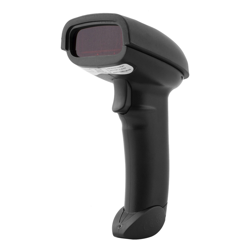 Barcode Scanner Handheld Wireless Scanner Bluetooth 1D/2D QR Bar Code Reader PDF417 for IOS Android IPAD Scanner