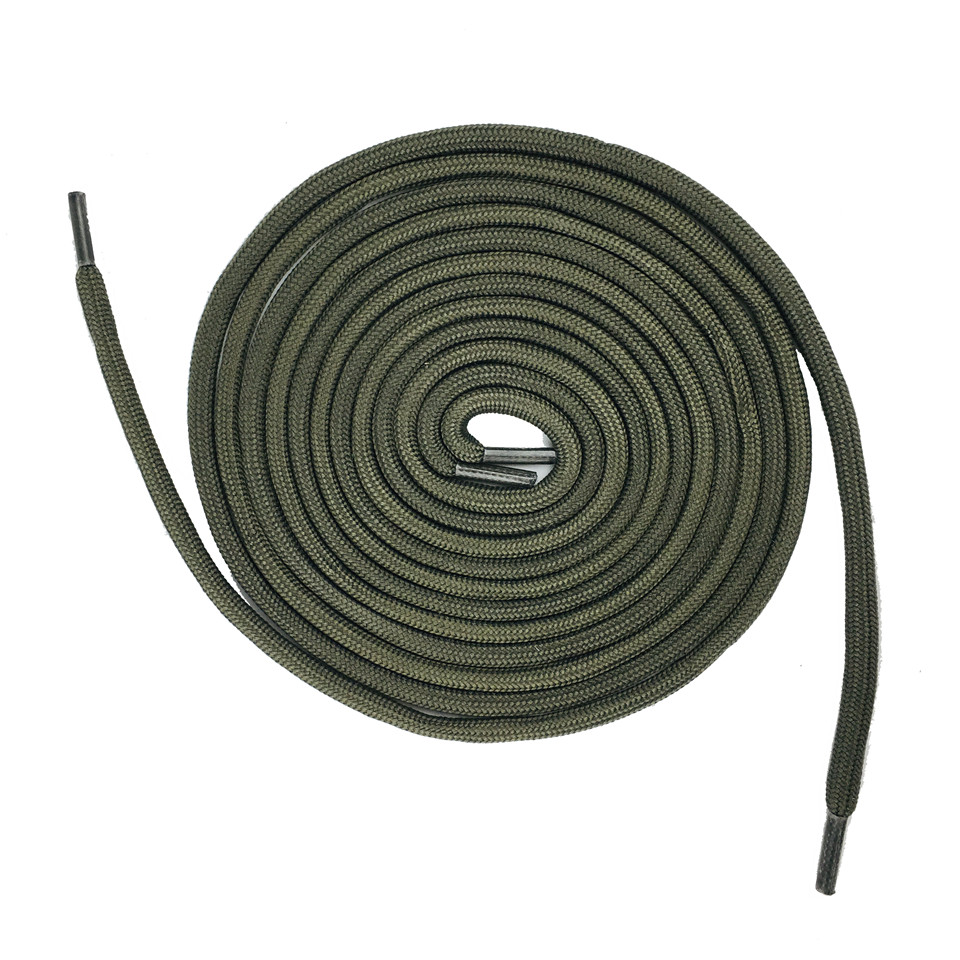Fly Fishing Waders Nylon Round 136 cm Shoelaces Fit for Outdoor Hunting Unisex Fishing Shoes Sneaker FXD
