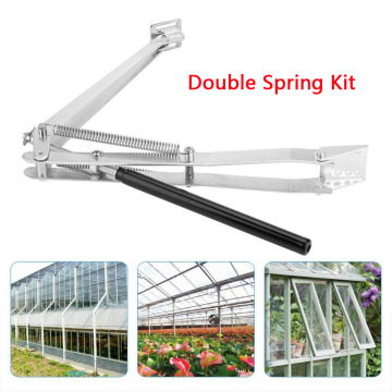 Solar Heat Sensitive Automatic Greenhouse Vent Opener Auto Vent Kit For All Greenhouses Agriculture Garden Tools