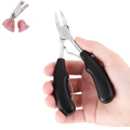 Newly Heavy Thick Toe Nail Clippers Pliers Pedicure Steel Professional Toe Nail Clippers For Thick Nail Or Ingrown Toenail