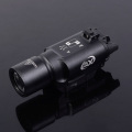 Tactical X300 LED Weapon Light Pistol Lanterna Airsoft Flashlight with Picatinny Rail for Hunting