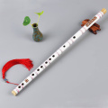 yunnan One section Bamboo Flute Flauta Instrumento Musical E F G Key flauta chinesa Dizi Transverse Flute Open Hole muzyka