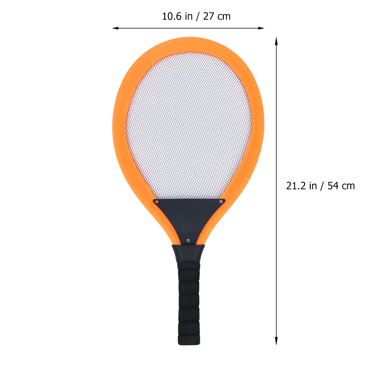 2pcs Durable Outdoor Sports Toys Parent-Child Sports Game Toys Educational Sports Toys Badminton Tennis Rackets for Boys