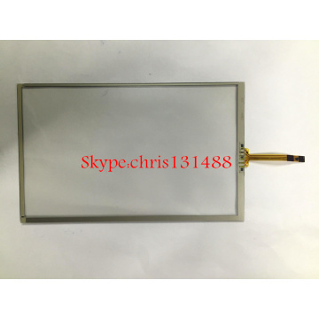 Brand new 6.1Inch touch screen LA061WV1(TD)(01) LA061WV1-TD01 touch digitizer panel for Toyota RAV4 car LCD monitor