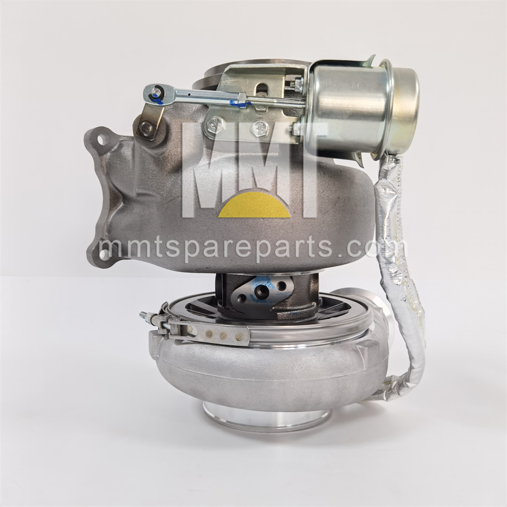 Turbocharger 461-3746