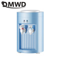 DMWD MINI Warm Hot Pump Fountains Machine 2.5L Electric Cold Drink Water Dispenser Desktop Gallon Drinking Bottle Tap Faucet EU