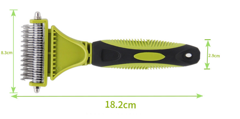 Pet Comb Png