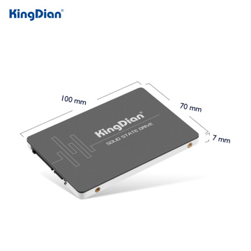KingDian SSD 2.5 SATA3 hdd SSD 120gb SATAIII SSD 128GB Hard Drive Disk Internal Solid State Drive for Notebook Laptop Desktop
