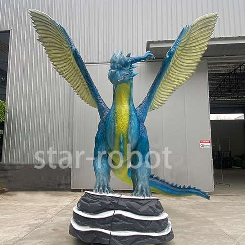 animatronic dragon3.2