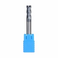 Tungsten Steel 1pc/1mm,2mm,3mm,4mm,5mm,6mm,8mm, 10mm,12mm,14mm,16mm,18mm,20mm,HRC45 Spiral Bit Milling Cutter Tools Router bits