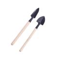 3Pcs Gardening Tools kits Gardening Shovel Spade Set Rake Small Hand Trowel Mini Indoor Garden Tools for Women Kids House Plants