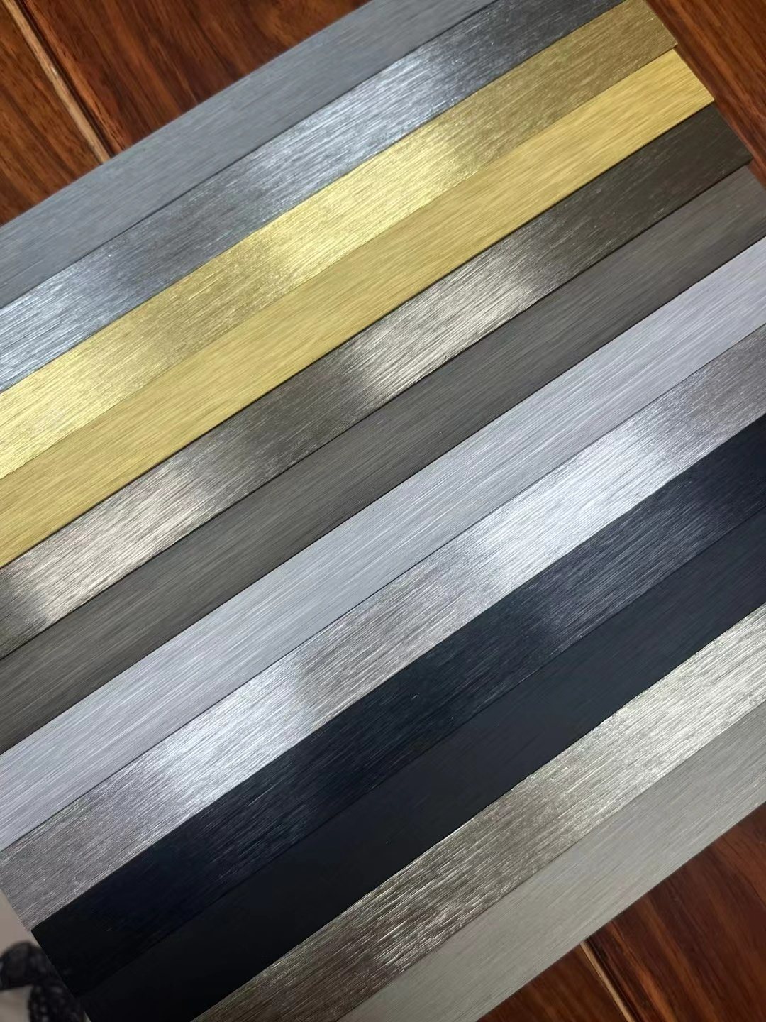 Aluminium Trim Profile