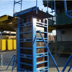 Steel Frame 120 Column Formwork