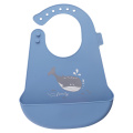 Food Graded Silicone Bibs For Babies/ Toddlers/ Infants